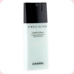 Precision Purete Ideale. Mattifying Fluid Chanel Cosmetic