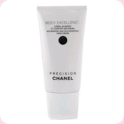  Body Excellence Nourishing  Hand Cream Chanel Cosmetic