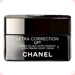 Ultra Correction Lift Night Chanel Cosmetic