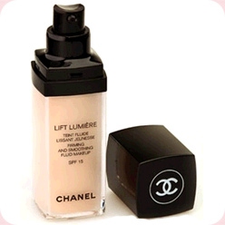  Lift Lumiere Firming  Fluid Chanel Cosmetic