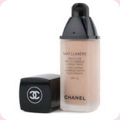 Mat Lumiere Long Lasting Fluid  SPF15 Chanel Cosmetic