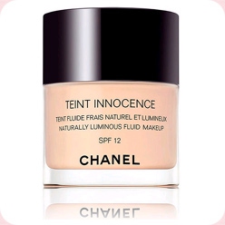 Teint Innocence Naturally Luminous Fluid SPF12