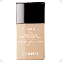 Vitalumiere Aqua Chanel Cosmetic