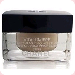 Vitalumiere Creme Chanel Cosmetic