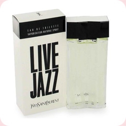 YSL Live Jazz Yves Saint Laurent Parfum