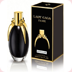 Lady Gaga Fame Black Fluid Lady Gaga