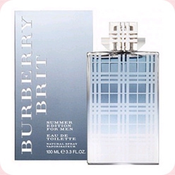 Burberry Brit Summer Edition for Men  Burberry