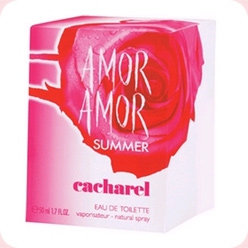  Amor Amor Summer 2011  Cacharel