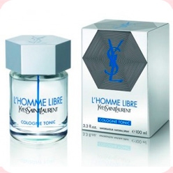  L`Homme Libre Col. Tonic  Yves Saint Laurent Parfum