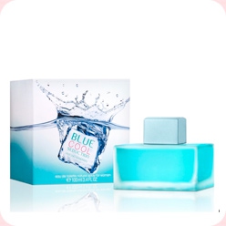 Blue Cool Seduction for Women 