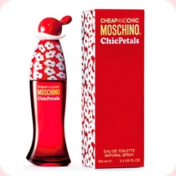 Moschino Chic Petals  Moschino