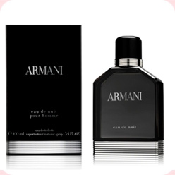 Giorgio Armani Eau de Nuit  Giorgio Armani