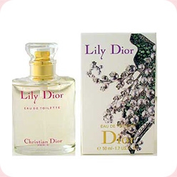 Lily Christian Dior