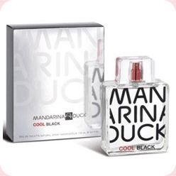 Mandarina Duck Cool Black