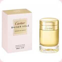 Cartier Baiser Vole Essence de Parfum Cartier