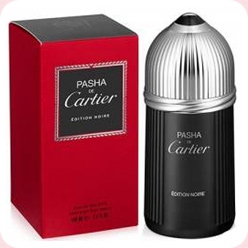  Cartier Pasha Edition Noire Cartier