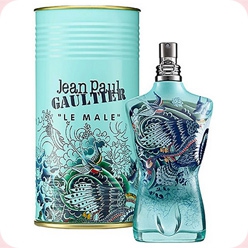 J. P. G. Le Male Summer 2013 Jean Paul Gaultier