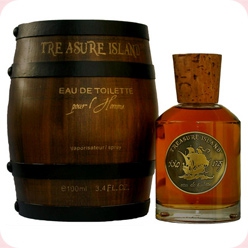   Treasure Island Legendary Fragrances