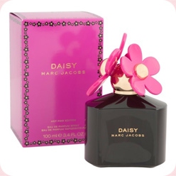 Marc Jacobs Daisy Hot Pink Marс Jacobs