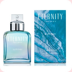  Eternity for Men Summer 2013  Calvin Klein