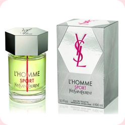 Y. S. L. L`Homme Sport  Yves Saint Laurent Parfum
