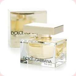  Dolce And Gabbana The One