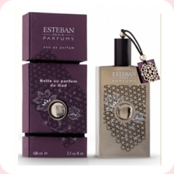 Belle au Parfum de Oud  Esteban