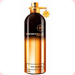 Montale So Amber  Montale