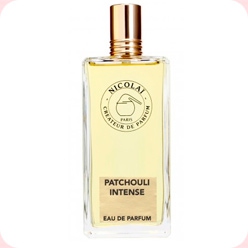 Patchouli Intense  Parfums de Nicolai