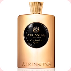 Oud Save The Queen  Atkinsons